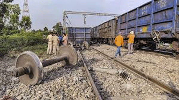 Telangana Train 1