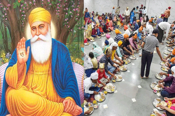 langar story