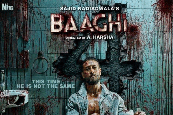 Baaghi 4 release date