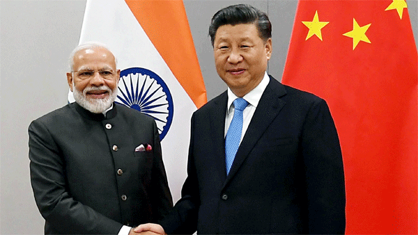 Modi-Jinping