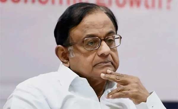 P. Chidambaram