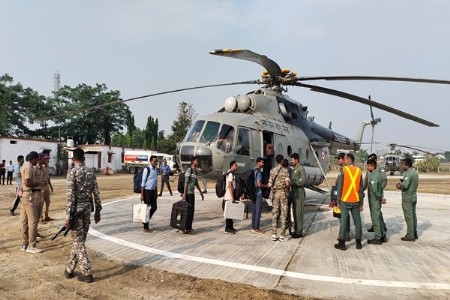 शाब्बास गडचिराेली प्रशासन!