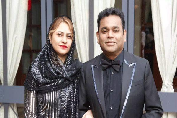 AR Rahman Divorce News