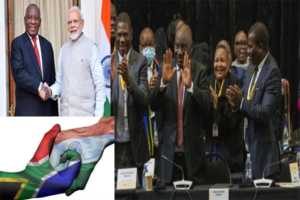 india sout africa