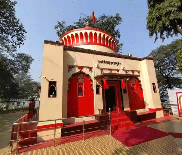 Durgadi Temple 