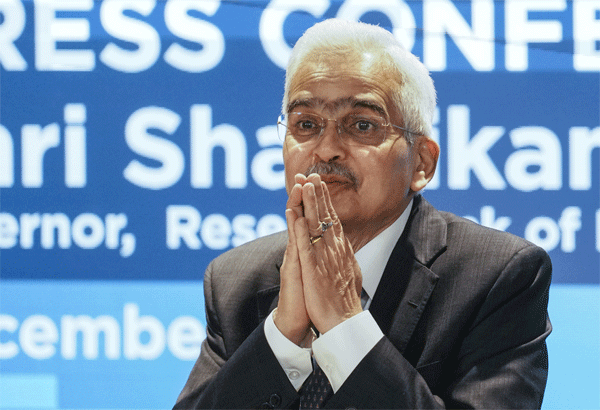 Shaktikanta Das