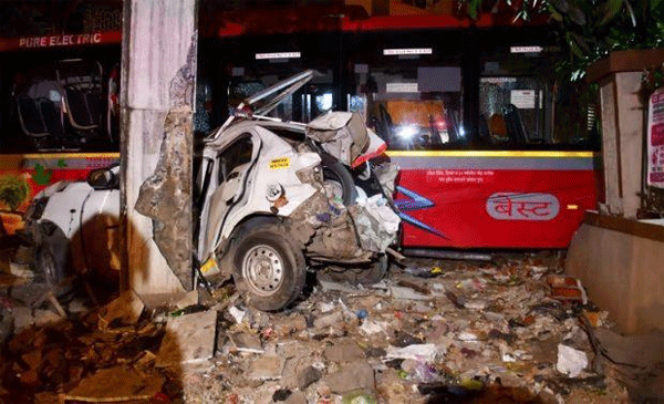 Kurla accident