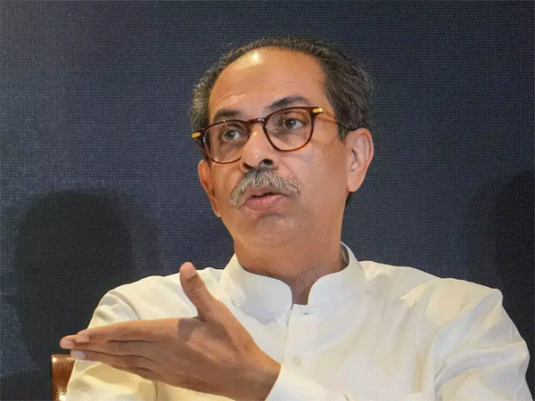 Uddhav Thackeray