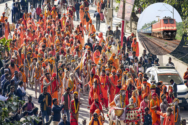 महाकुंभ मेळ्यासाठी मोफत प्रवासाची तरतूद नाही