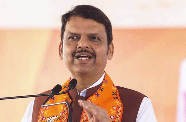 CM Devendra Fadnavis