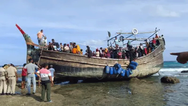 Sri Lankan Rohingyas