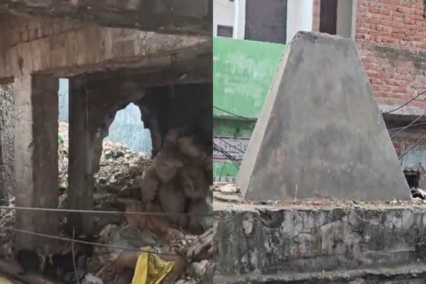 Temple found in Bulandshahr