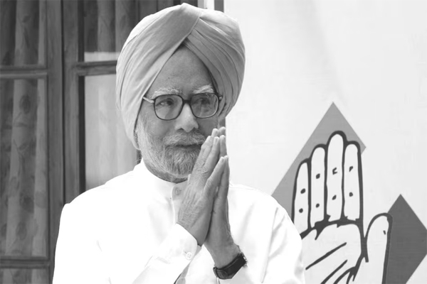 manmohan singh