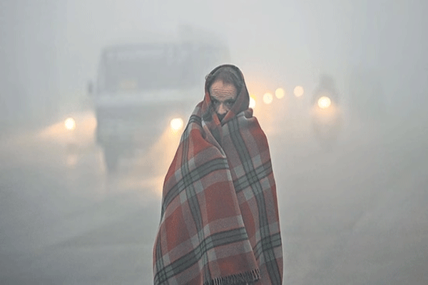 cold alert in india