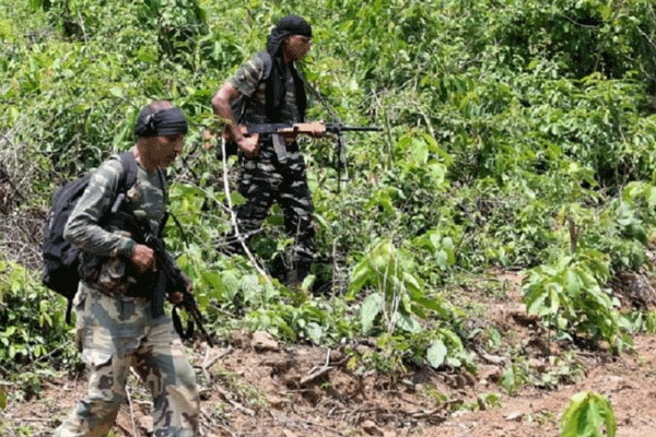 Encounter in Chhattisgarh