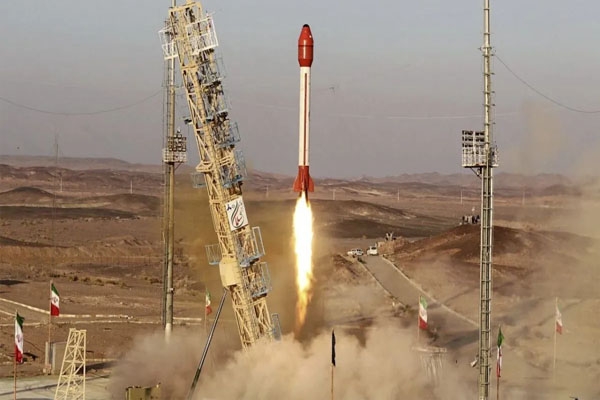 iran successful liftoff