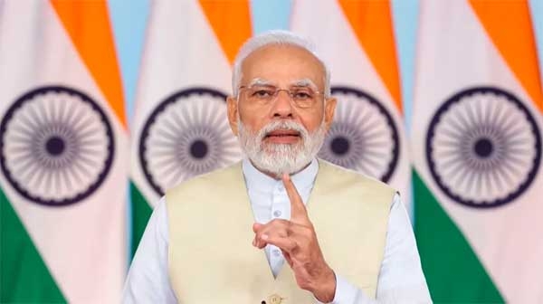 Prime Minister Narendra Modi