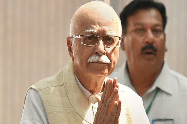 LK Advani gets Bharat Ratna