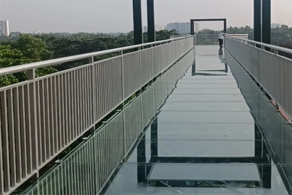 KERALA GLASS BRIDGE