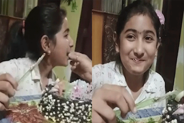 girl dies after eating cake