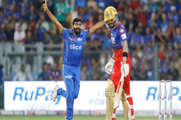 VIRAT BUMRAH