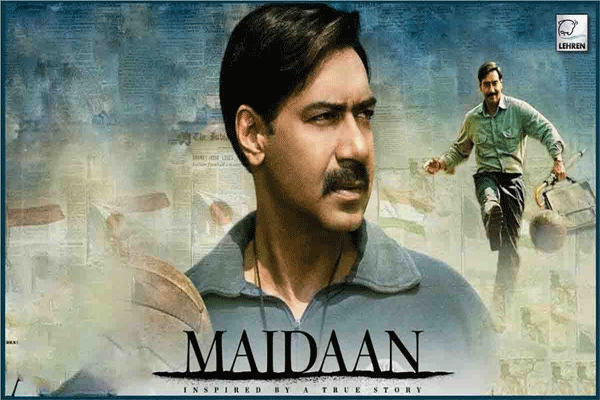 Maidaan trailer released