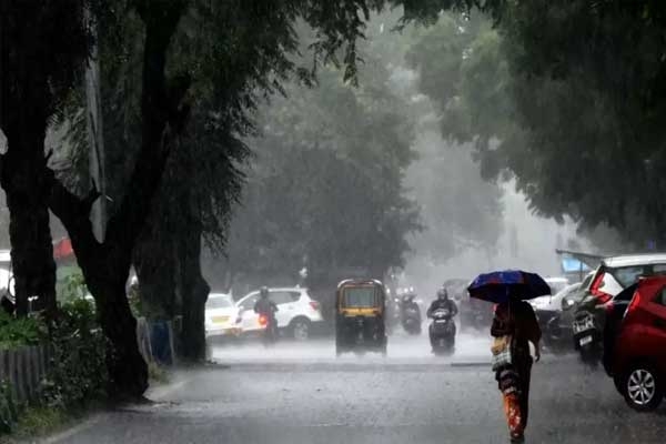 Maharashtra weather