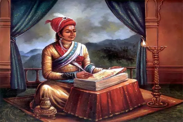 Maratha-Chava-Sambhaji 
