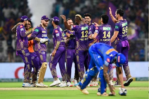 Kolkata Knight Riders