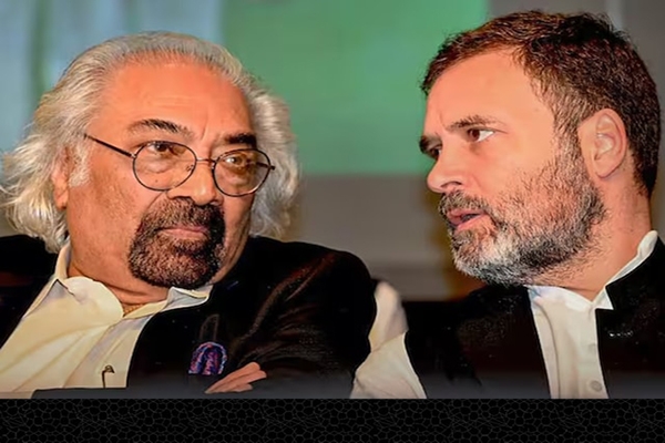 Sam Pitroda-Congress