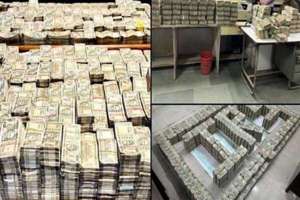 1000 crore cash seized in elections