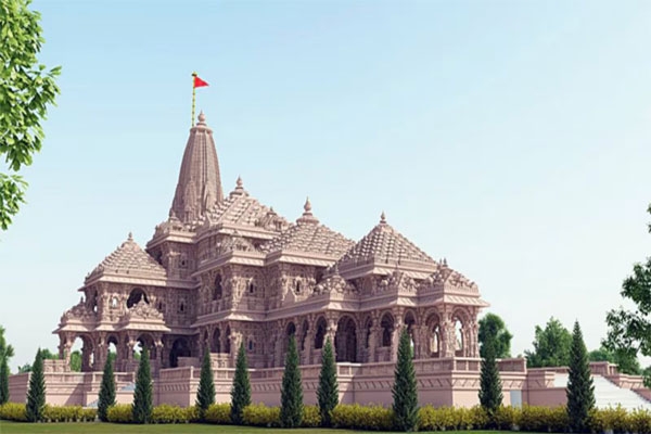 Ayodhya ram mandir