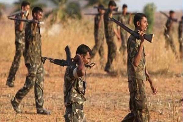 Naxalites killed in narayanpur