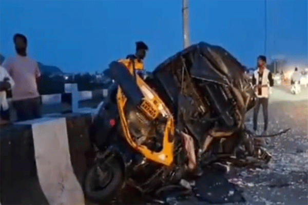  Nagpur accident