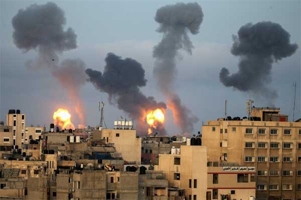 Israel and Hamas War