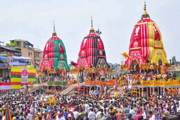 Jagannath temple