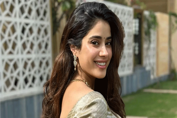 Janhvi Kapoor