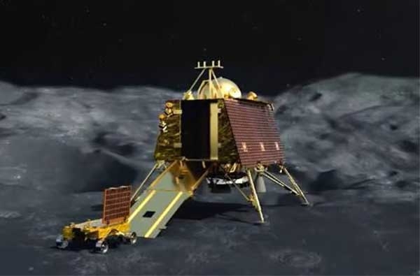 Chandrayaan-3 mission