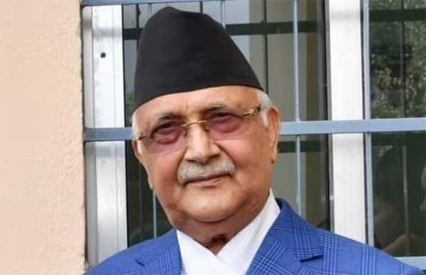 K. P. Sharma Oli