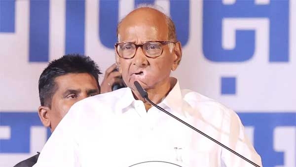 Sharad Pawar