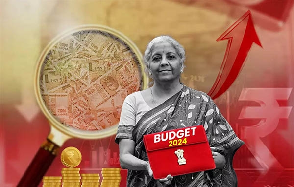 Budget 2024-Modi 3.0