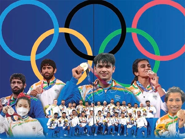 Paris Olympics 2024-India