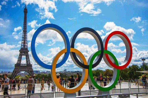 Paris Olympics