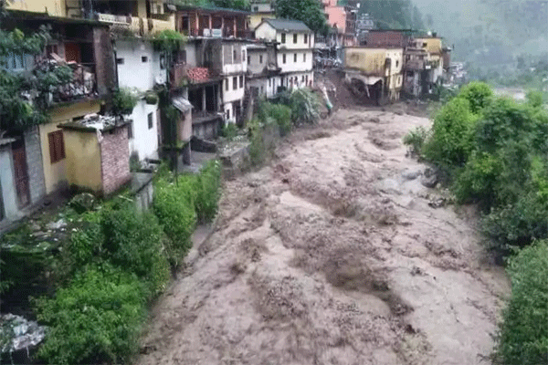 Uttarakhand flood