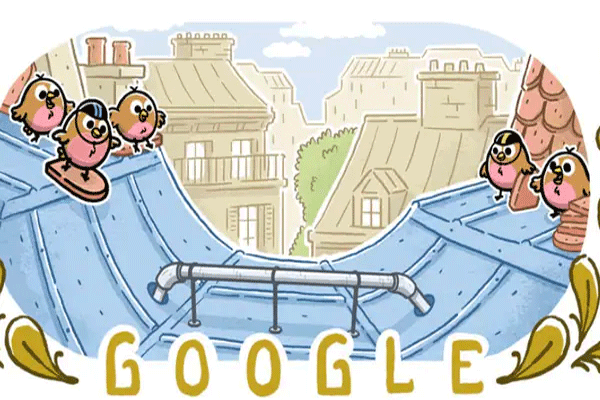 Google Doodle