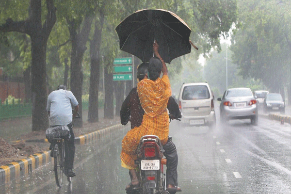 Weather update of Maharashtra