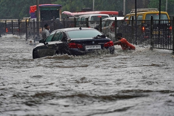 mumbai rains