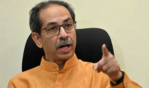 Uddhav Thackeray