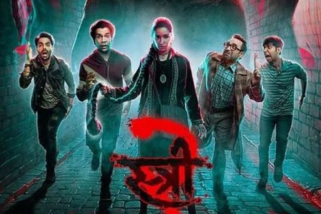 'स्त्री 2' ने बॉक्स ऑफिसवर घातला धुमाकूळ