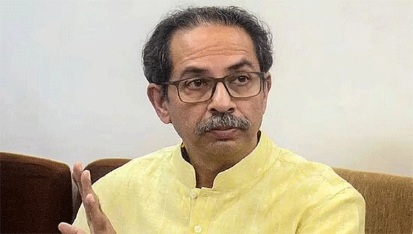 Uddhav Thackeray